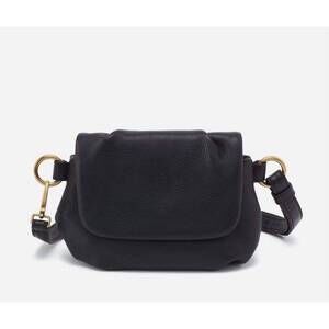 NEW HOBO harley crossbody sling bag in black